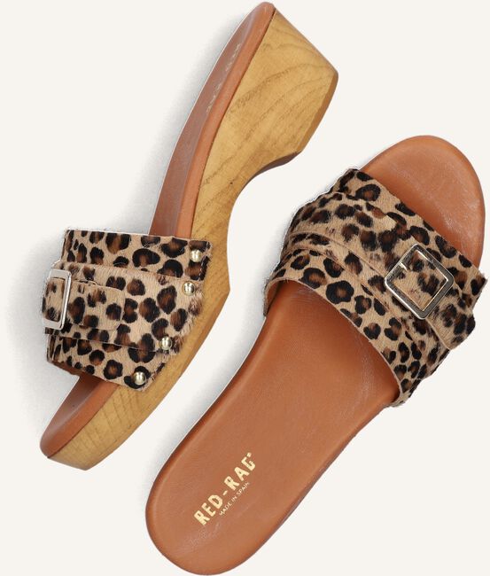 Bruine RED-RAG Muiltjes 79606 Bruine RED-RAG Muiltjes 79606 - large