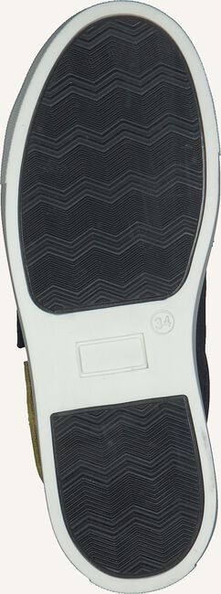 Blauwe SVNTY Hoge sneakers SMILEY Blauwe SVNTY Hoge sneakers SMILEY - large