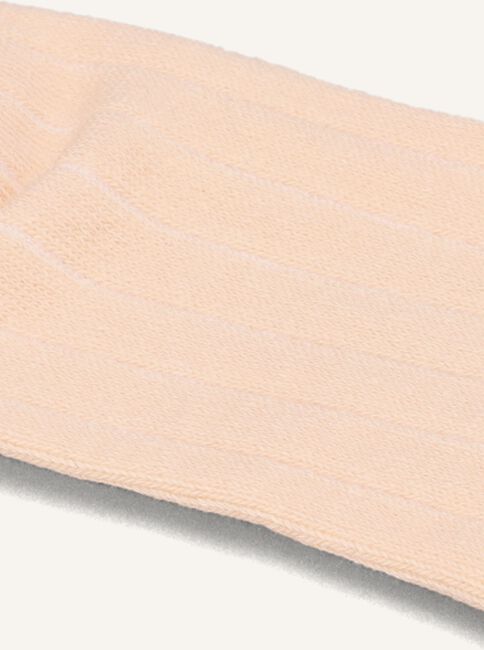 Ecru NONO Sokken REMEMBER SMILEY SPORT SOCK Ecru NONO Sokken REMEMBER SMILEY SPORT SOCK - large