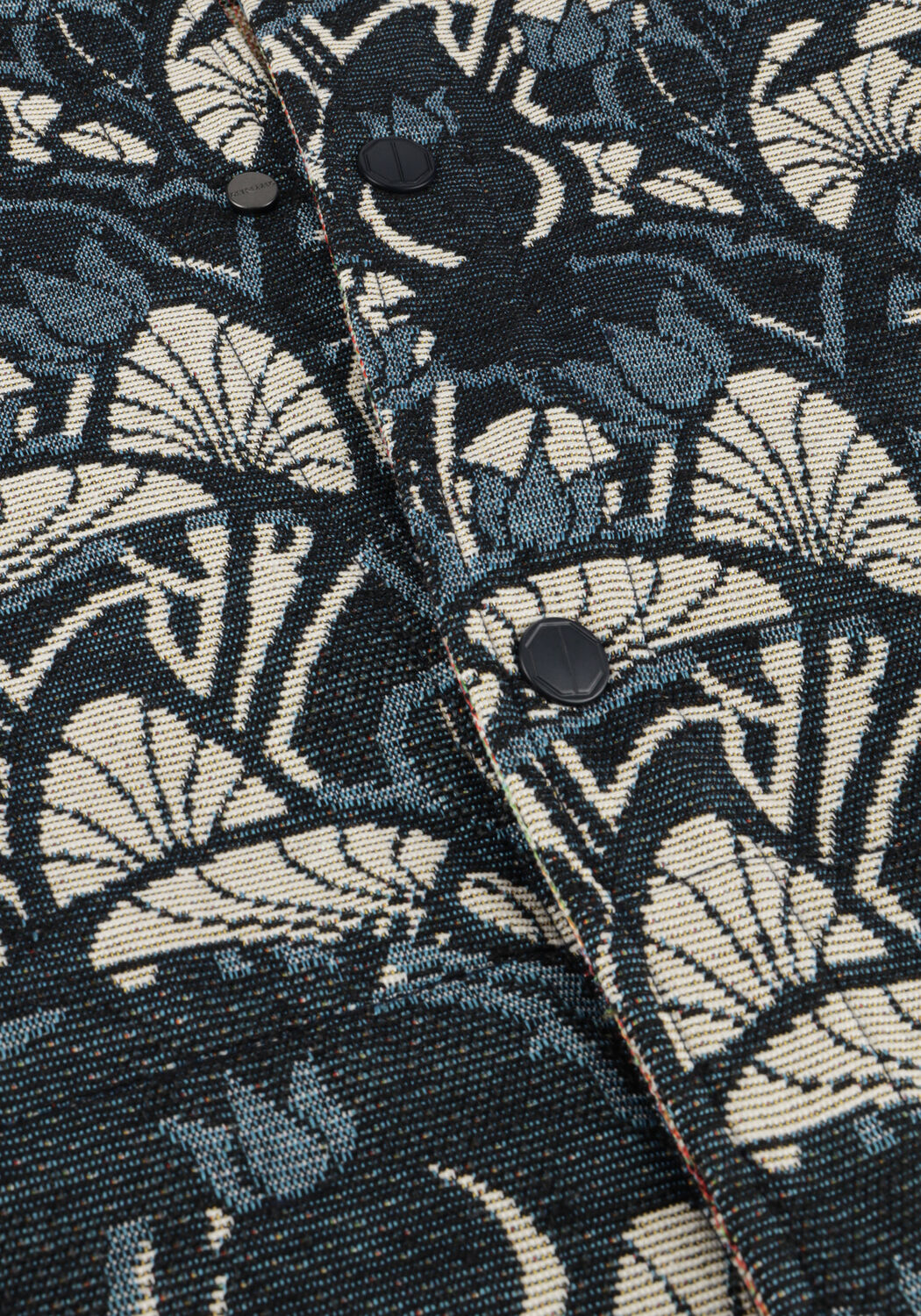 Multi DSTREZZED Jack SAWYER JACKET - large