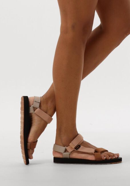 Multi TEVA Platte sandalen W ORIGINAL UNIVERSAL - large
