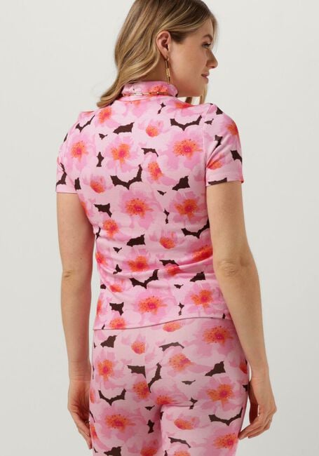 Roze CATWALK JUNKIE Top TS PEONY - large