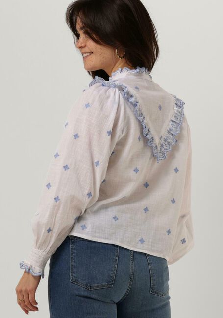 Witte NEO NOIR Blouses DEGAS BLOUSE - large