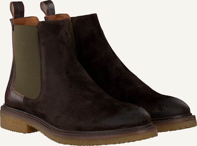 Bruine GROTESQUE Chelsea boots BUCKO 1 Bruine GROTESQUE Chelsea boots BUCKO 1 - large