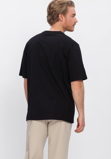 Zwarte RESTER&Ouml;DS T-shirt TAS CHEST PRINT - large