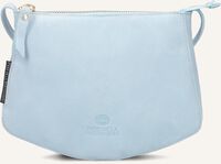 Blauwe FRED DE LA BRETONIERE Crossbodytassen 261010277 CROSSBODY LUXURY Blauwe FRED DE LA BRETONIERE Crossbodytassen 261010277 CROSSBODY LUXURY - medium