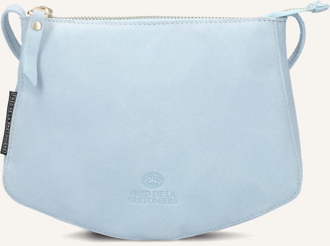 Blauwe FRED DE LA BRETONIERE Crossbodytassen 261010277 CROSSBODY LUXURY Blauwe FRED DE LA BRETONIERE Crossbodytassen 261010277 CROSSBODY LUXURY - large