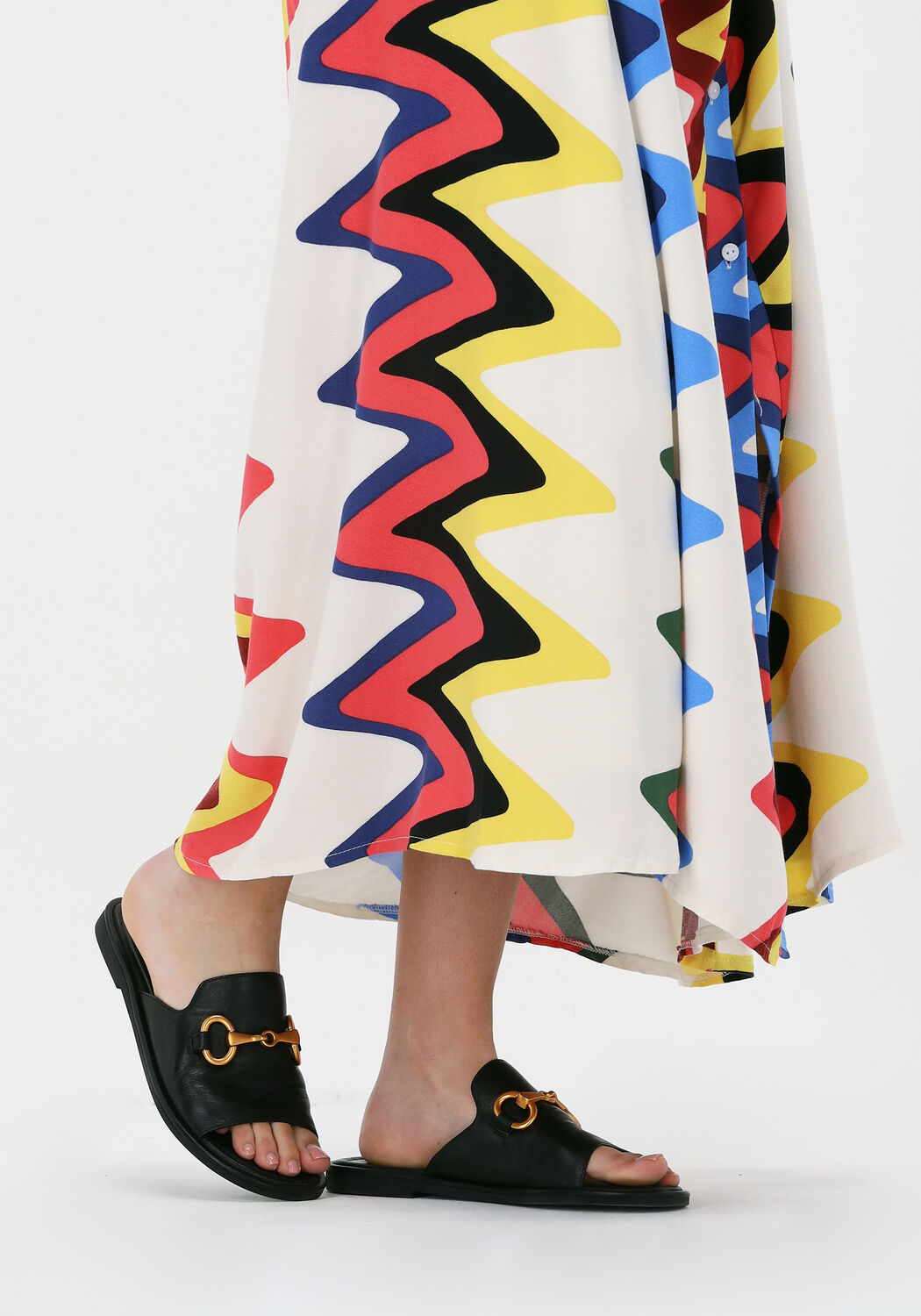 Bibi lou clearance rainbow block heels