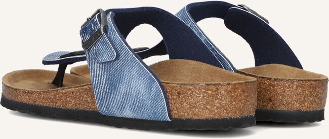 Blauwe BIRKENSTOCK Teenslippers GIZEH KIDS Blauwe BIRKENSTOCK Teenslippers GIZEH KIDS - large