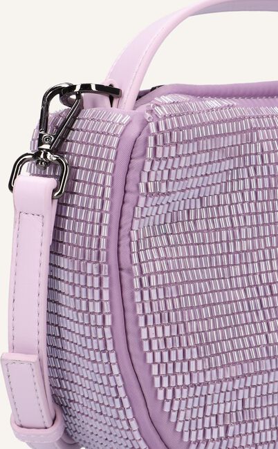 Paarse HVISK Schoudertas TATE BEADED Paarse HVISK Schoudertas TATE BEADED - large
