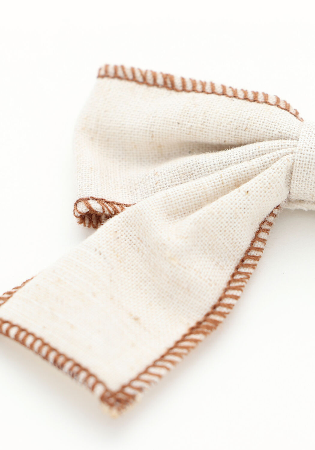 Creme LIL' ATELIER Haaraccessoires NMFACC-RIMAJA HAIR CLIPS LIL - large