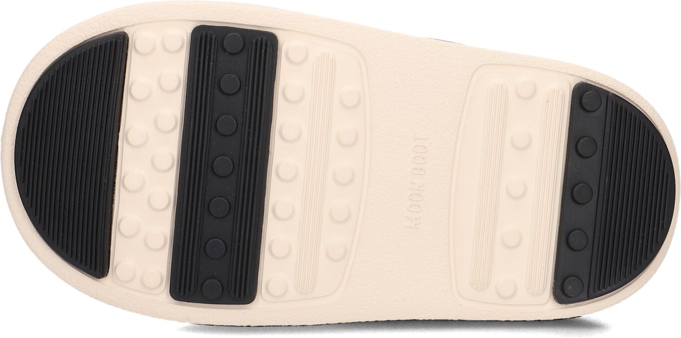 Moon Boot Meisjes Boots Jr Park Zip High - Zwart, foto 4