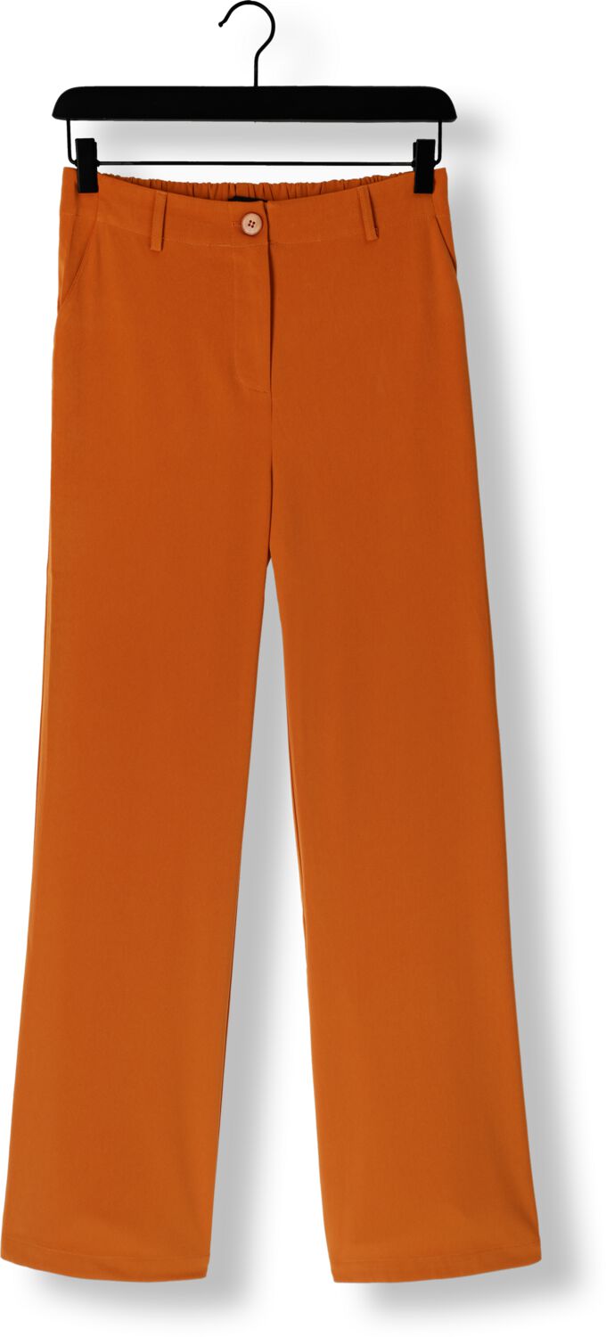 YDENCE Dames Broeken Pants Solange Camel