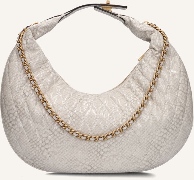 Beige GUESS Handtas DEMA HOBO Beige GUESS Handtas DEMA HOBO - large