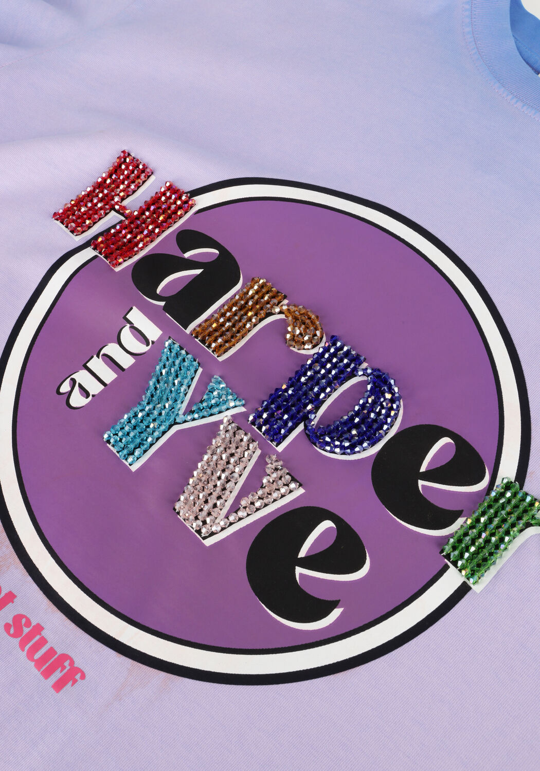 Multi HARPER & YVE T-shirt HOTSTUFF-SS - large