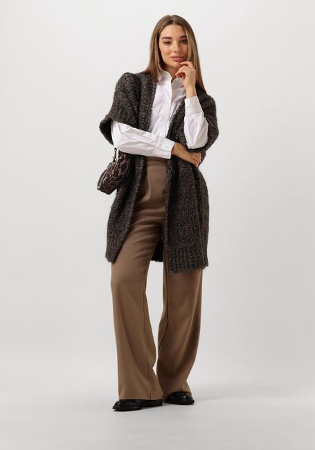 Taupe NOTRE-V Pantalon NV-ELLA - large