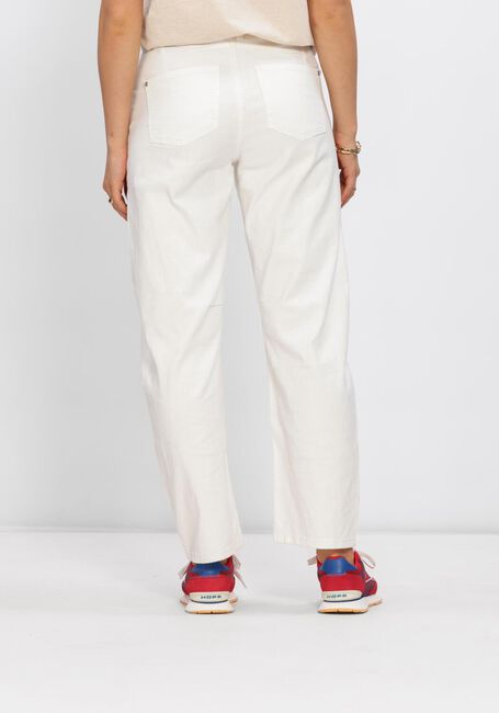 Witte SIMPLE Broeken TROUSER - large