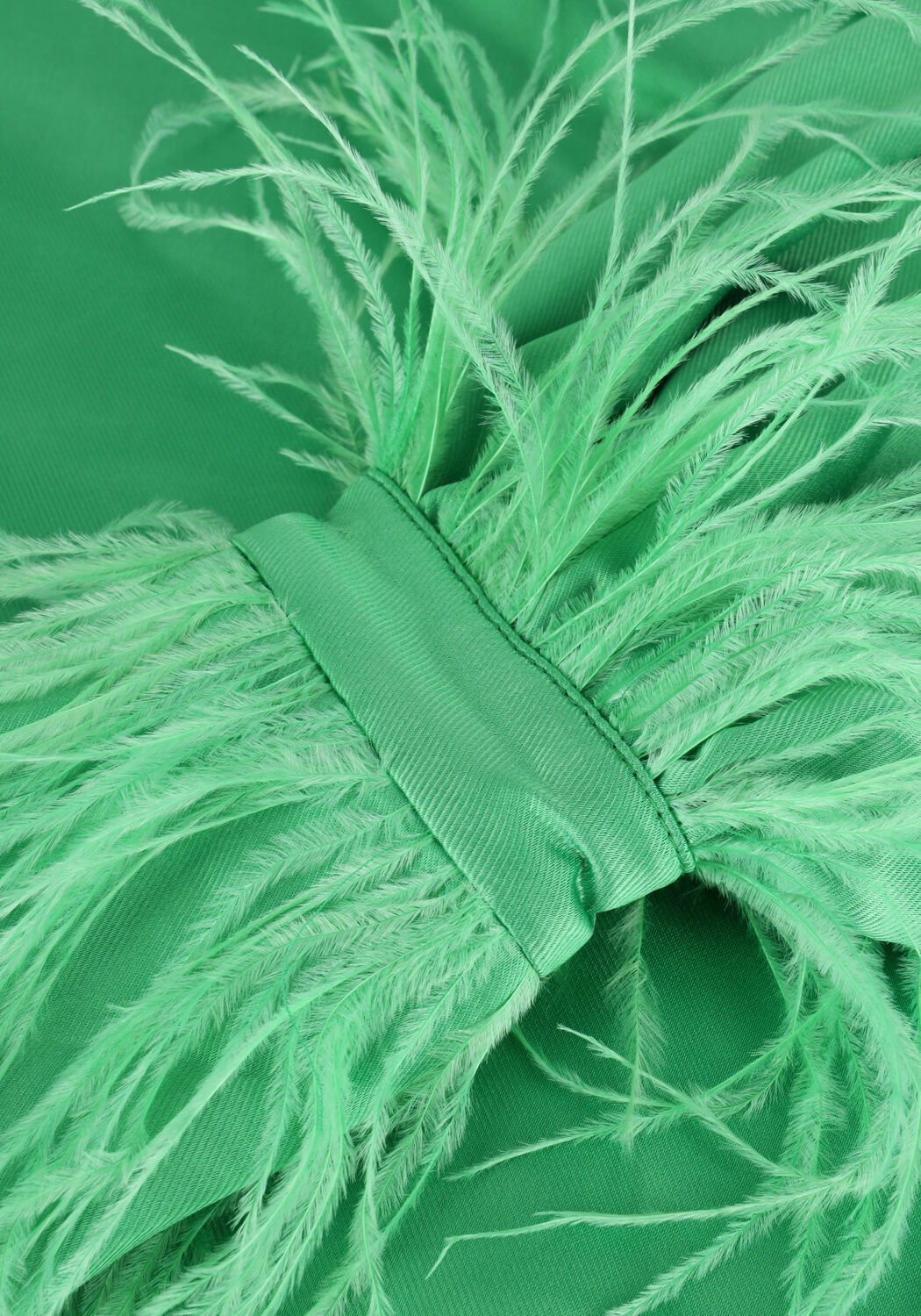 Groene ACCESS Blouses W2-7042-134 - large