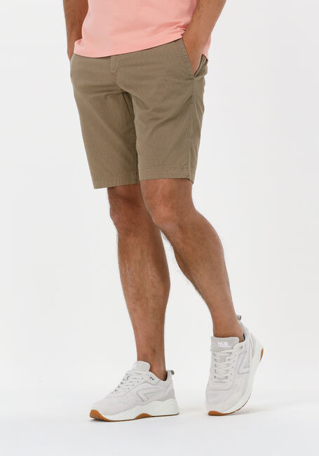 Camel BOSS Korte broek SCHINO SLIM SHORT - large