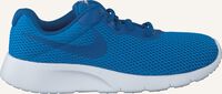 Blauwe NIKE Lage sneakers NIKE TANJUN - medium
