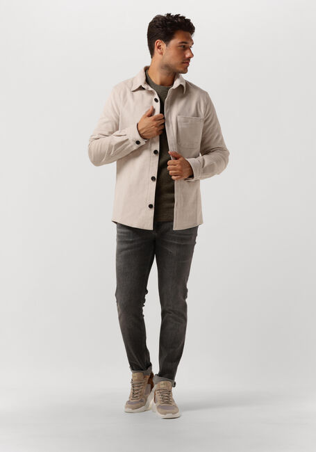 Gebroken wit PROFUOMO Overshirt OVERSHIRT - large