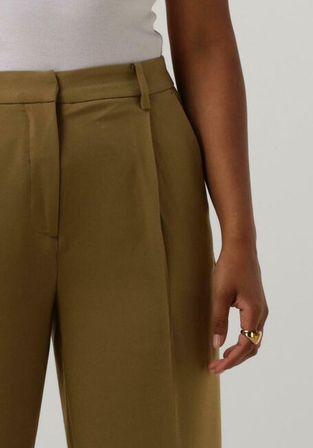 Olijf BRUUNS BAZAAR Pantalon CINDYSUS DAGNY PANTS - large