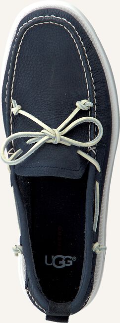 Blauwe UGG Mocassins BEACH MOC SLIP-ON Blauwe UGG Mocassins BEACH MOC SLIP-ON - large
