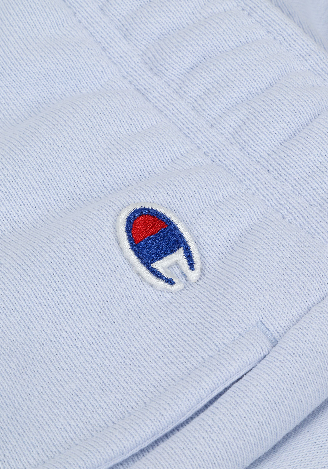 Lichtblauwe CHAMPION Broeken SHORTS - large