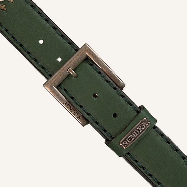 Groene SENDRA Riem 7606 Groene SENDRA Riem 7606 - large