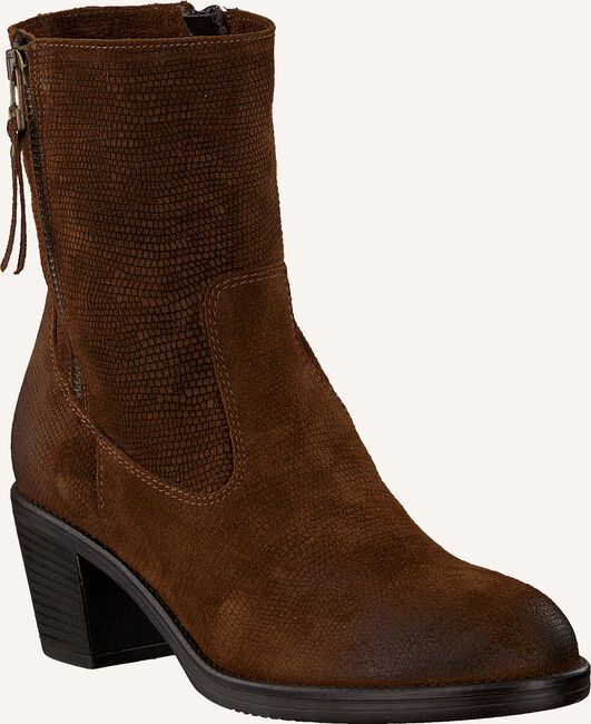 Bruine OMODA Enkellaarsjes 8366 Bruine OMODA Enkellaarsjes 8366 - large