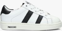 Witte PINOCCHIO Lage sneakers P1834 - medium