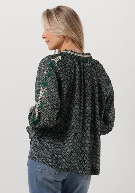 Groene VANESSA BRUNO Blouses ANITA - large