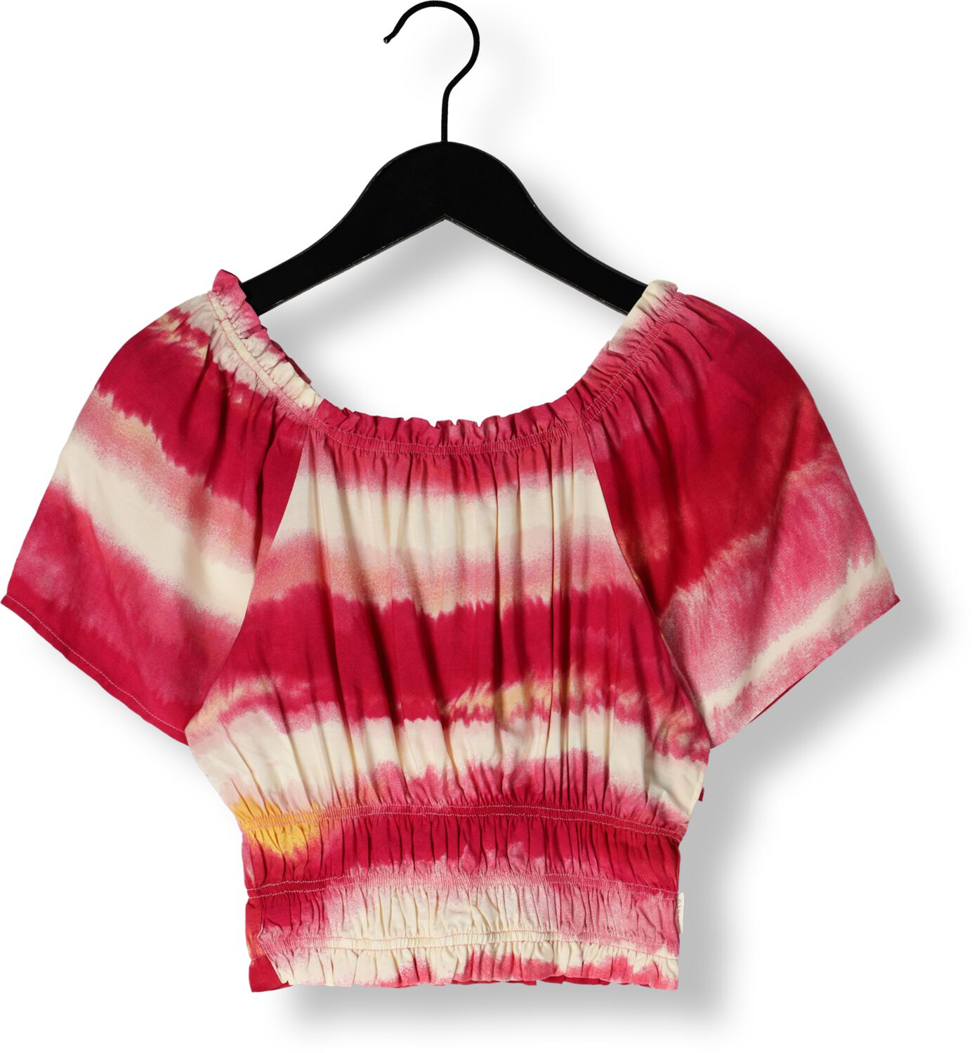 AI&KO Meisjes Tops & T-shirts Kizzy Aquarel Vis 520 G Roze