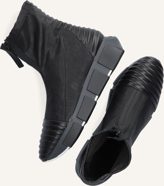 Zwarte VIC MATIE Hoge sneakers 1W3104D Zwarte VIC MATIE Hoge sneakers 1W3104D - large