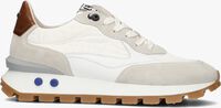 Witte FLORIS VAN BOMMEL Lage sneakers SFM-10194 - medium