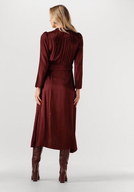 Bordeaux SUNCOO Maxi jurk CIPRI - large