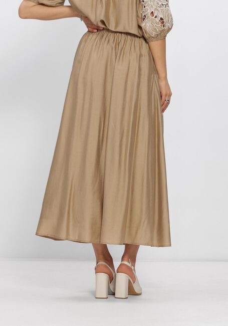 Camel NUKUS Maxirok FLOORTJE SKIRT - large