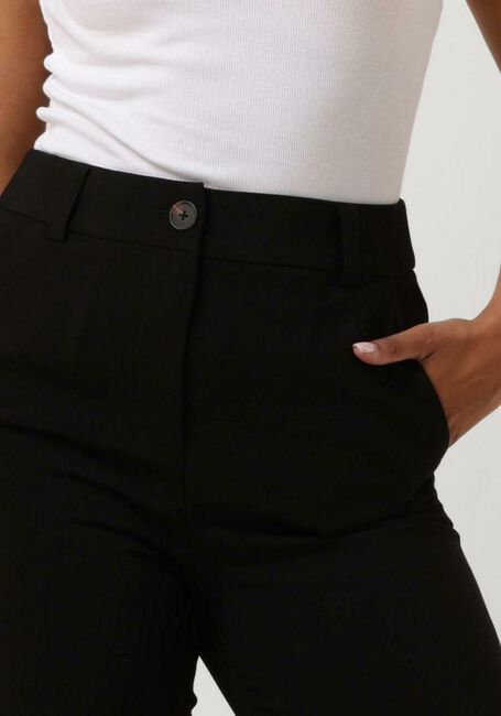 Zwarte MODSTRÖM Pantalon GALE STRAIGHT PANTS - large