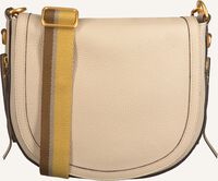 Beige GIANNI CHIARINI Handtas IRIS - medium