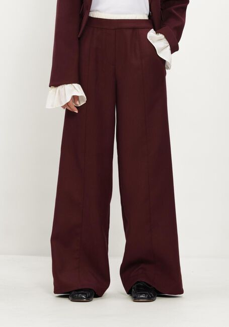 Bordeaux HARPER & YVE Pantalon LILIAN-PA - large