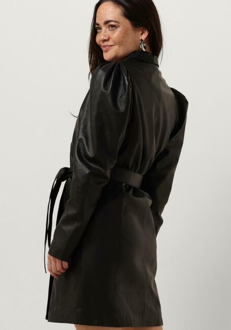 Zwarte IBANA Mini jurk DARCIA - large