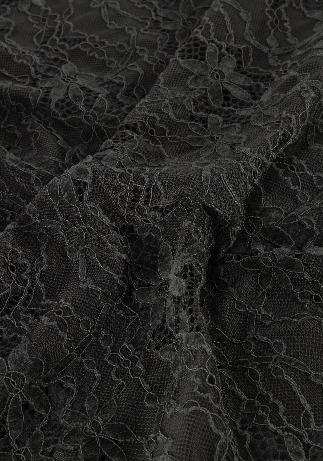 Groene MODSTR&Ouml;M Maxirok TILDEMD SKIRT - large