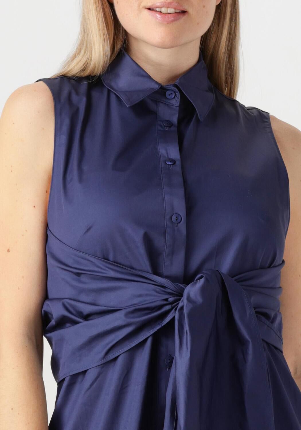 DEVOTION Dames Jurken Eros Donkerblauw