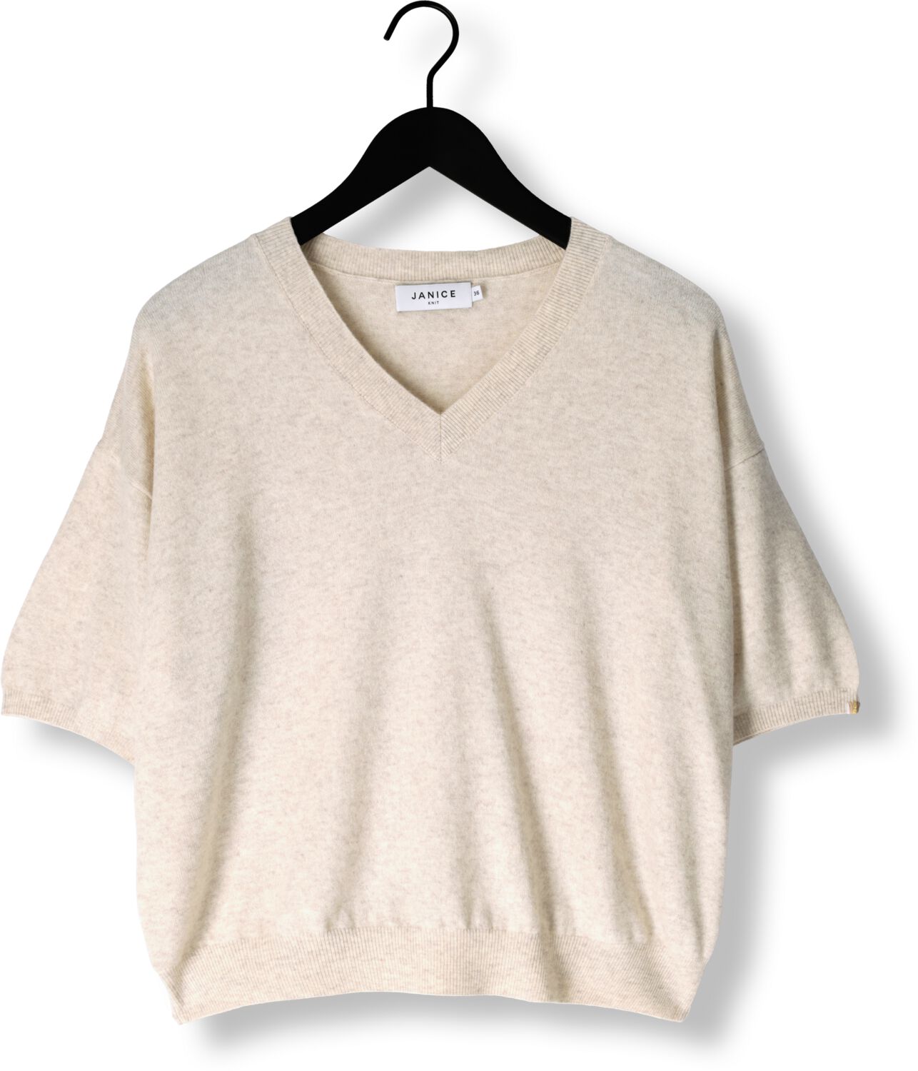 JANICE Dames Truien & Vesten Romeo Beige