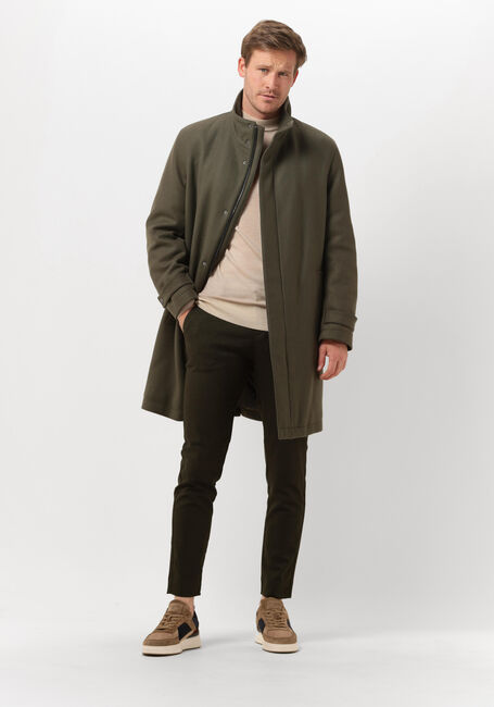 Groene PLAIN Chino JOSH 438 - large