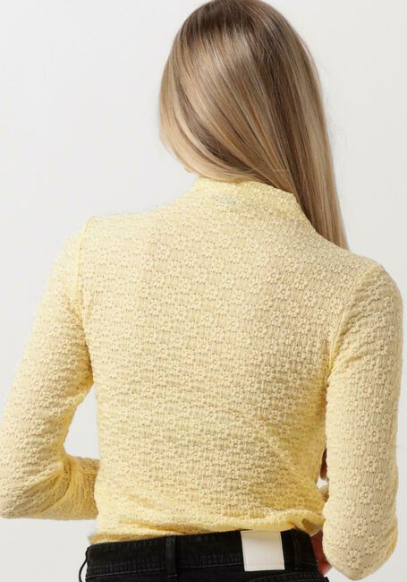 Gele CATWALK JUNKIE Tops & T-shirts LS RANIA - large