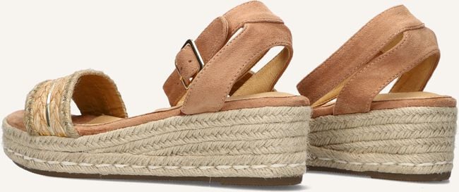 Camel AYANA Sandalen met hak 0047 Camel AYANA Sandalen met hak 0047 - large
