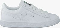 Witte PUMA Sneakers BASKET CLASSIC L BTS  - medium