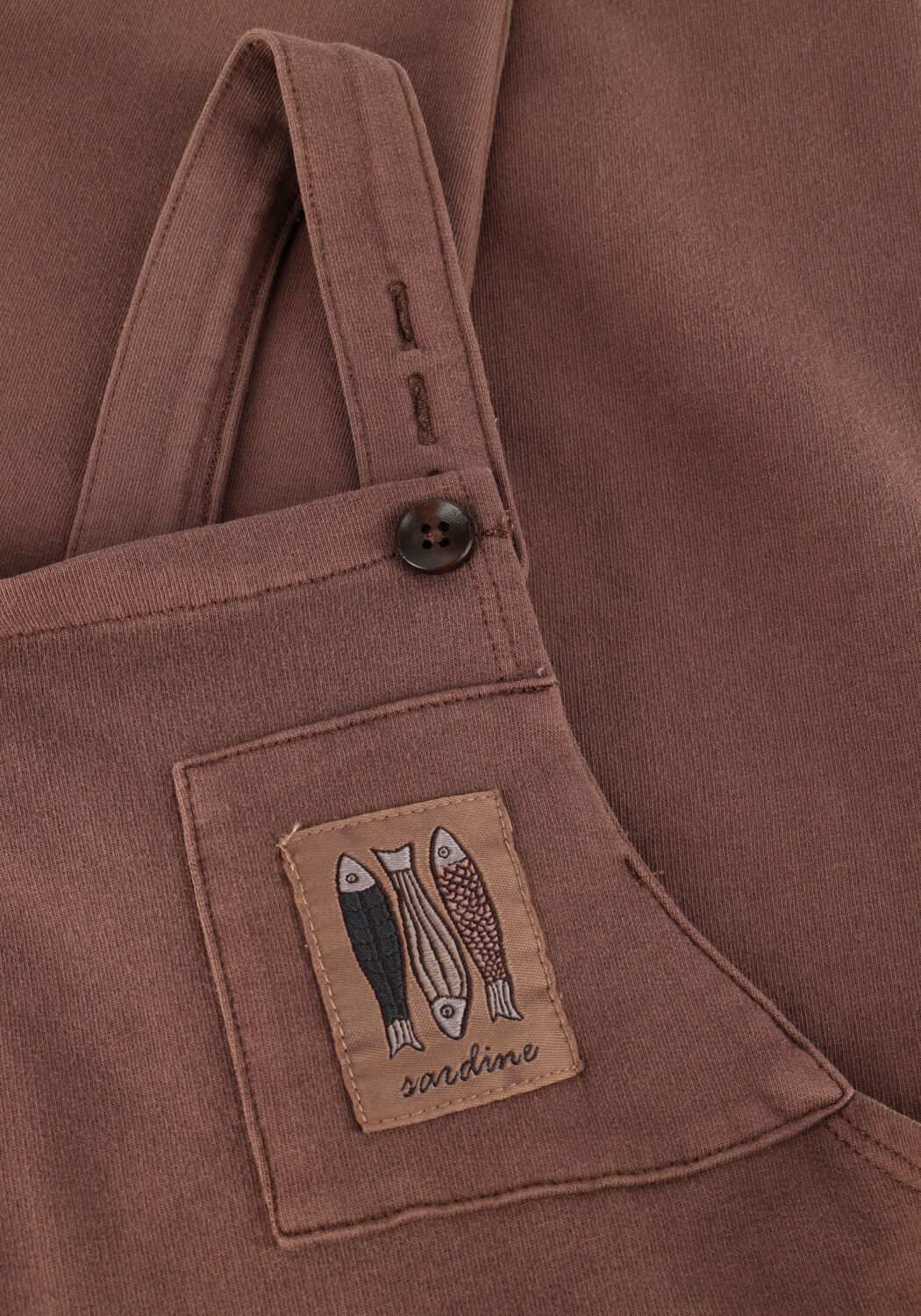 Bruine Z8 Tuinbroeken MARTINO - large