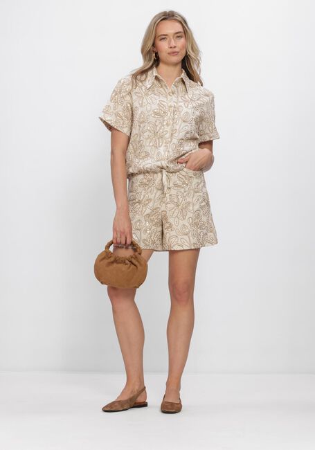 Zand NUKUS Blouses LEONORA BLOUSE PAILLET - large